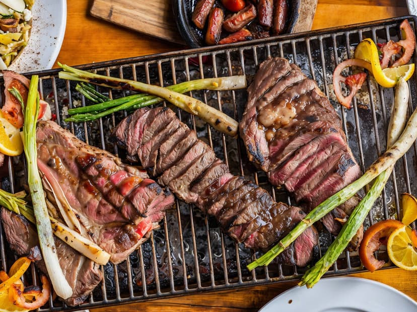 Venancio's Grill