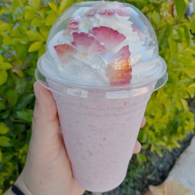 Frappé Fresa