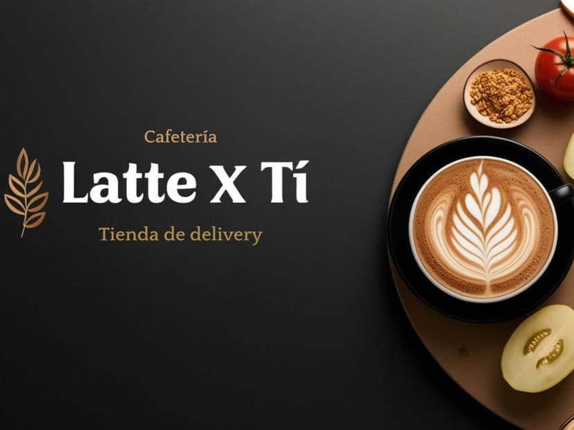 Latte x Ti