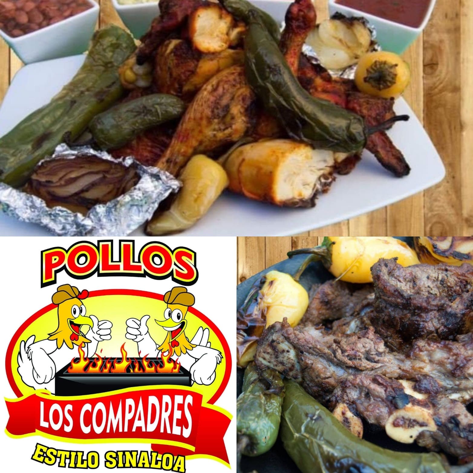 Pollos Los Compadres