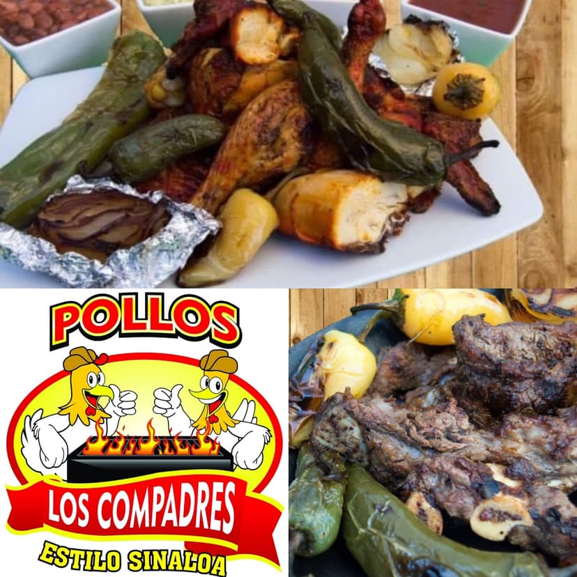 Pollos Los Compadres