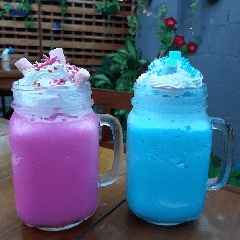 Frappe de Chicle 12 oz