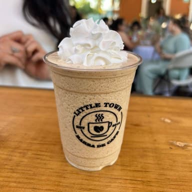 Frappe Chai