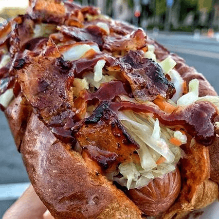 Mr Seattle Hot Dog Big