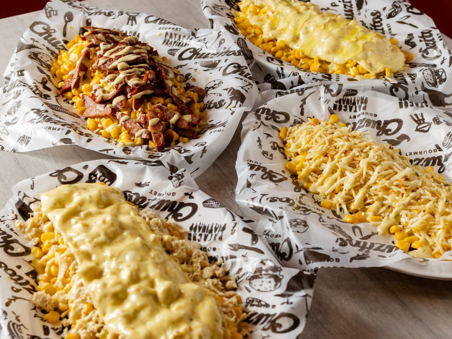 Chuzitos Gourmet (Plaza 76)