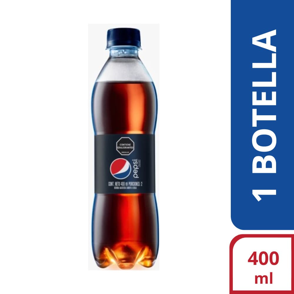 Pepsi Light Pet x 400