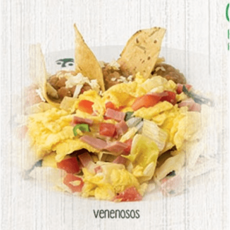Huevos Venenosos