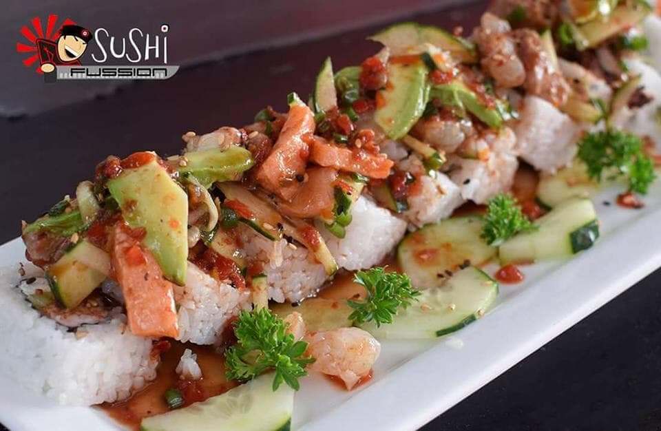 Sushi Fusion