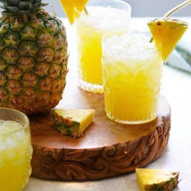 Agua Piña