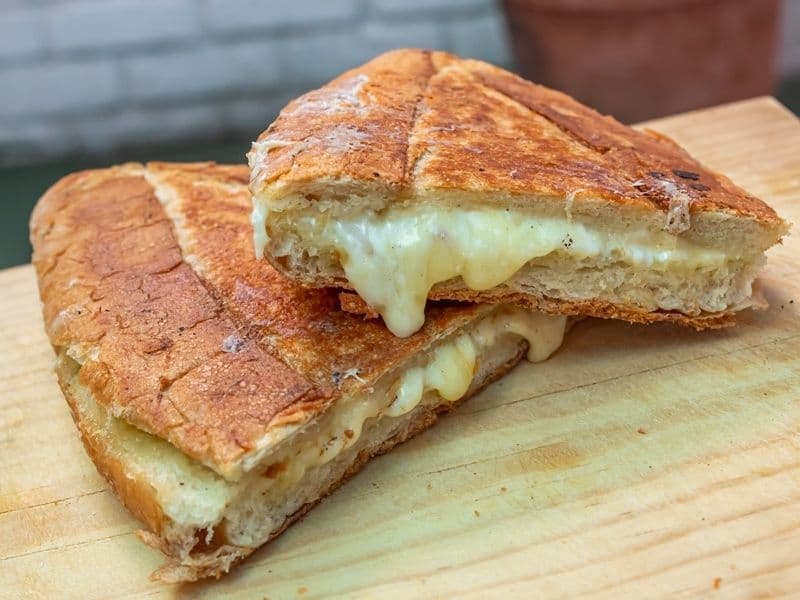 Torta de 3 Quesos