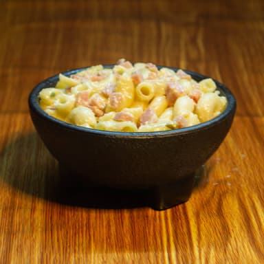 Sopa de Coditos con Jamón