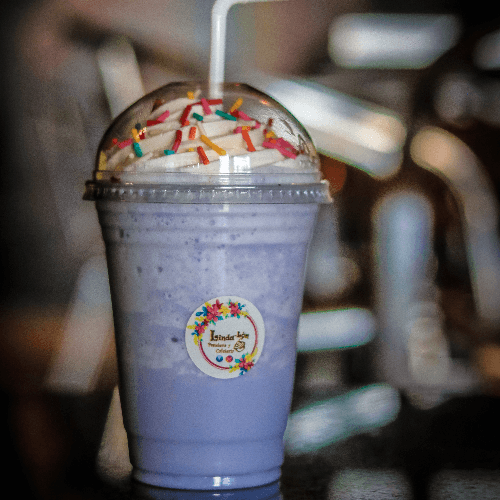 Frappé Taro