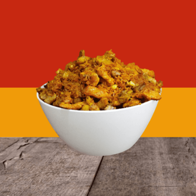 Arroz Paisa Especial 5 Personas
