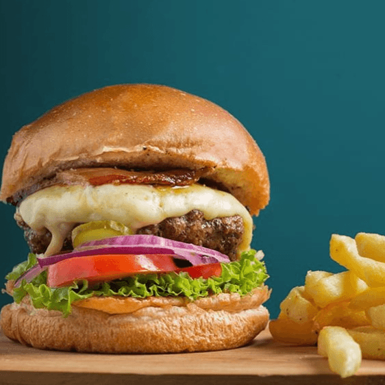 Hamburguesa Especial