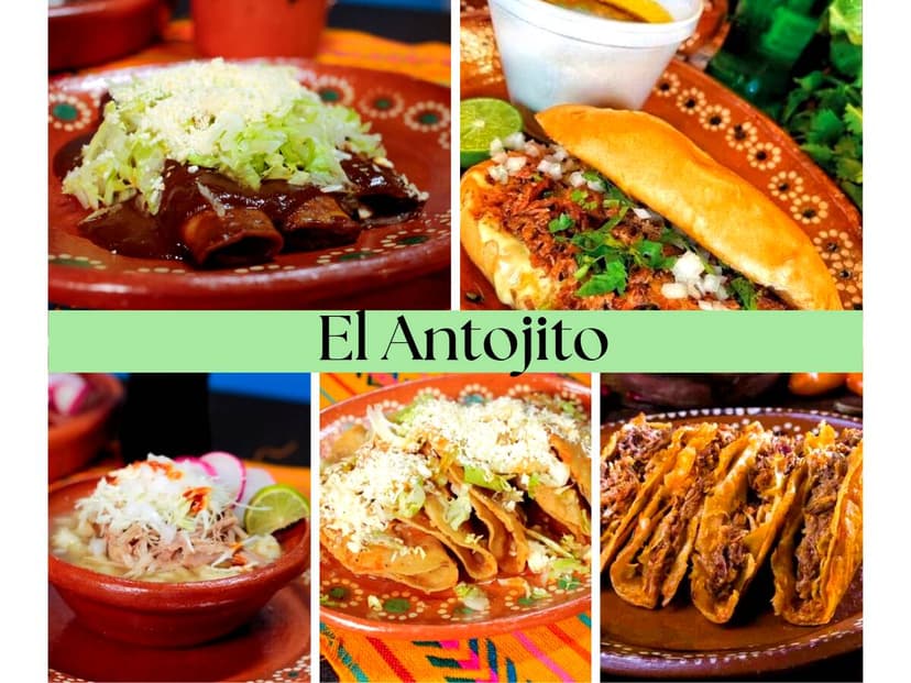 El Antojito