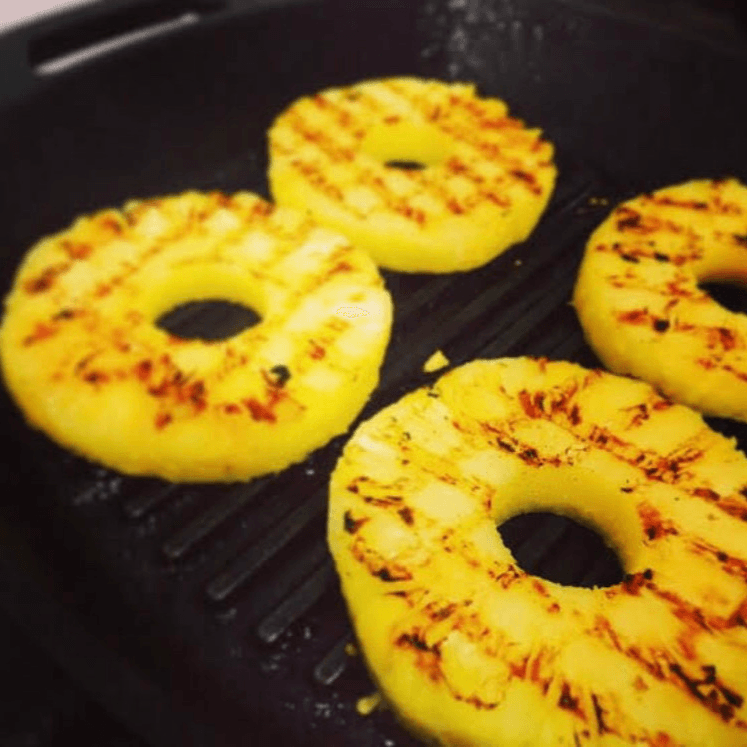 Rebanada de Piña Extra