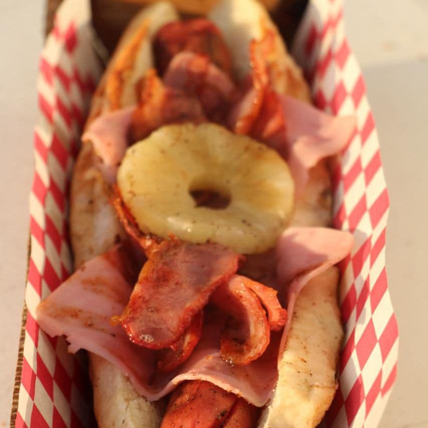 Hot Dog Especial