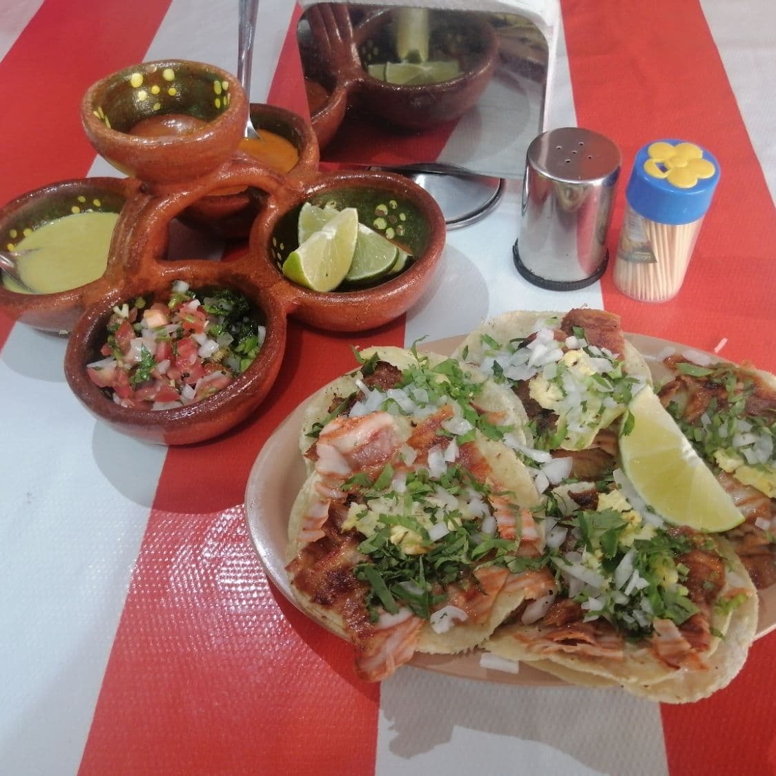 Taco Longaniza