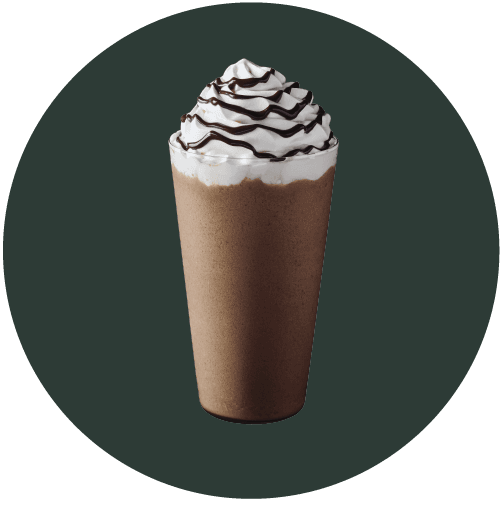 Chocolate Cream Frappuccino