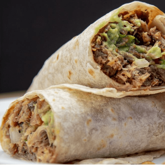 BURRITO DE PASTOR