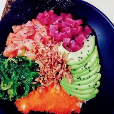 Poke