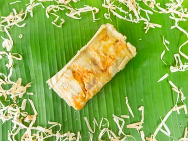 Tamal de Costilla de Puerco