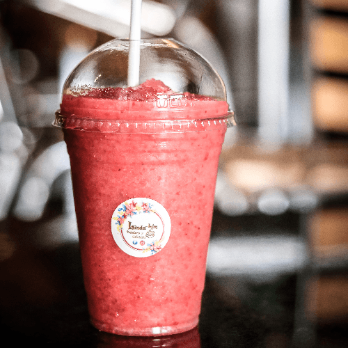 Smoothie Fresa