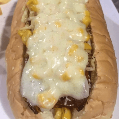 PERRO MAIZ + GASEOSA MINI
