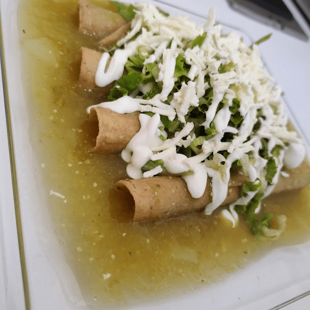 Tacos Ahogados