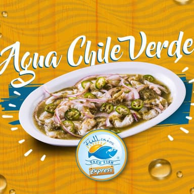 AGUACHILE VERDE