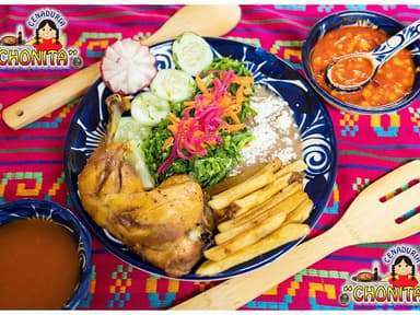 Pollo a la Plaza