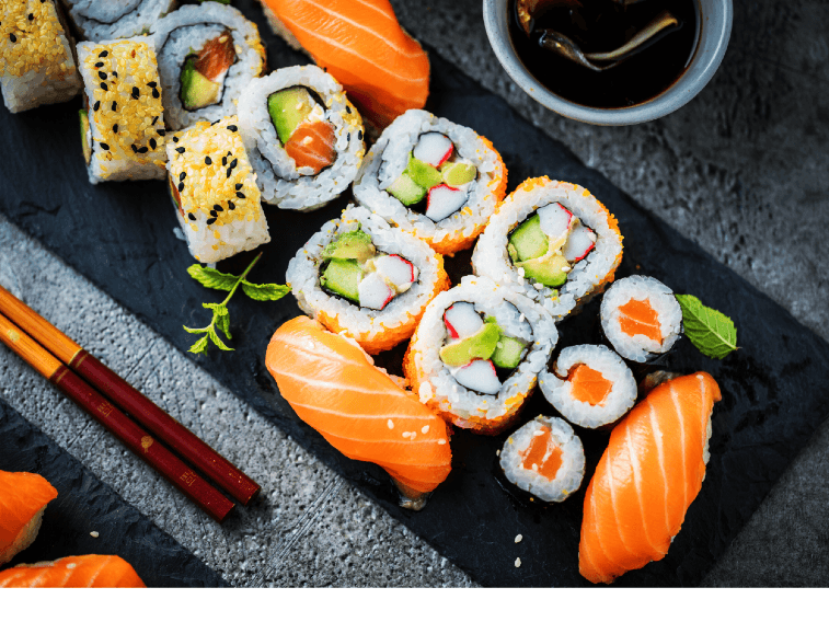 SUSHIGADA BISTRO