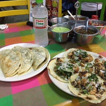 Taco Time