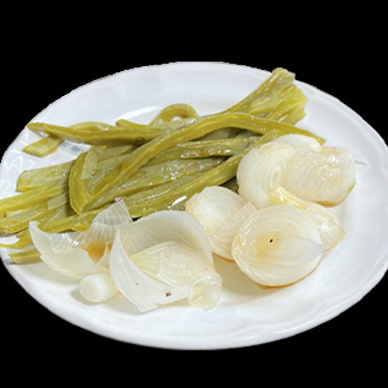 ORDEN DE CEBOLLITAS CON NOPALES
