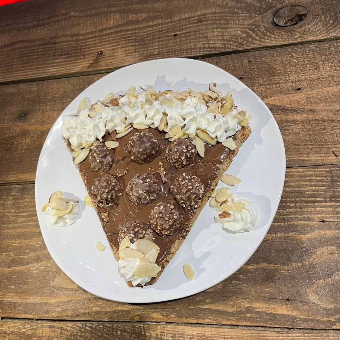 Crepa FERRERO Rocher