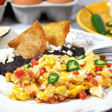 Huevos al Gusto