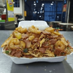 Arroz Chino de la Casa personal