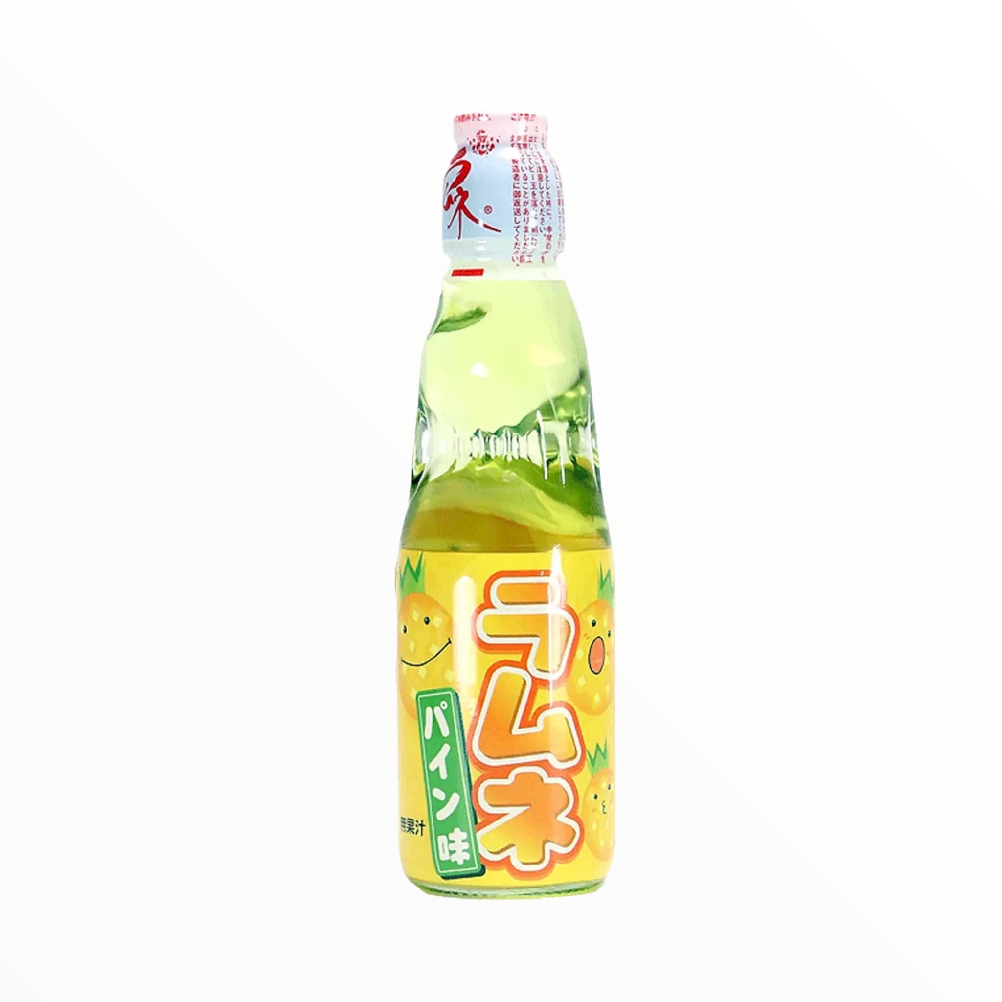 Ramune Yuzu, Hatakosen, 200 ml - SE-BEB154-9918
