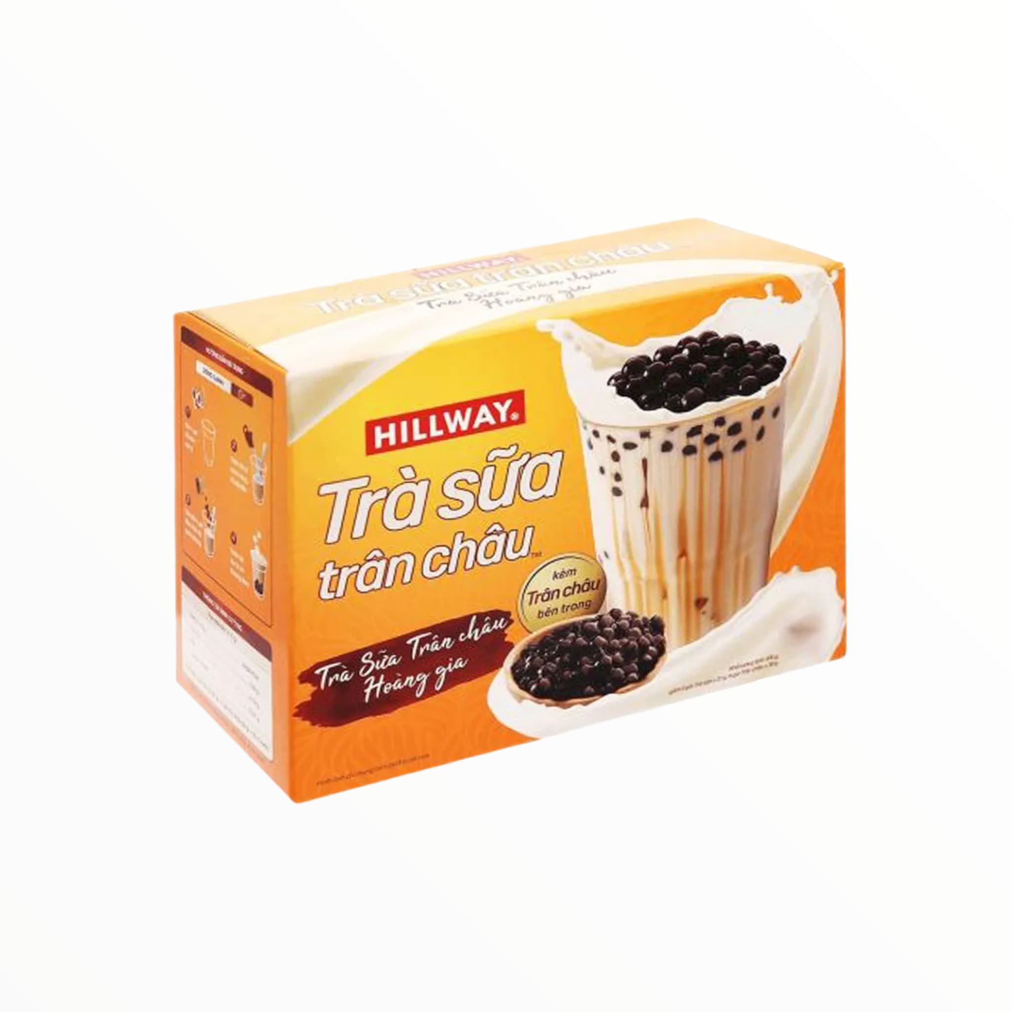 Tapioca Inst. Polvo Té, Hi 225 g - SE-BEB153-10006