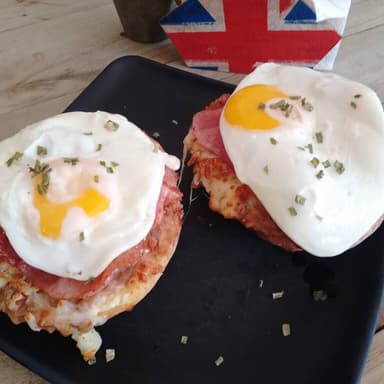 Molletes Ingleses