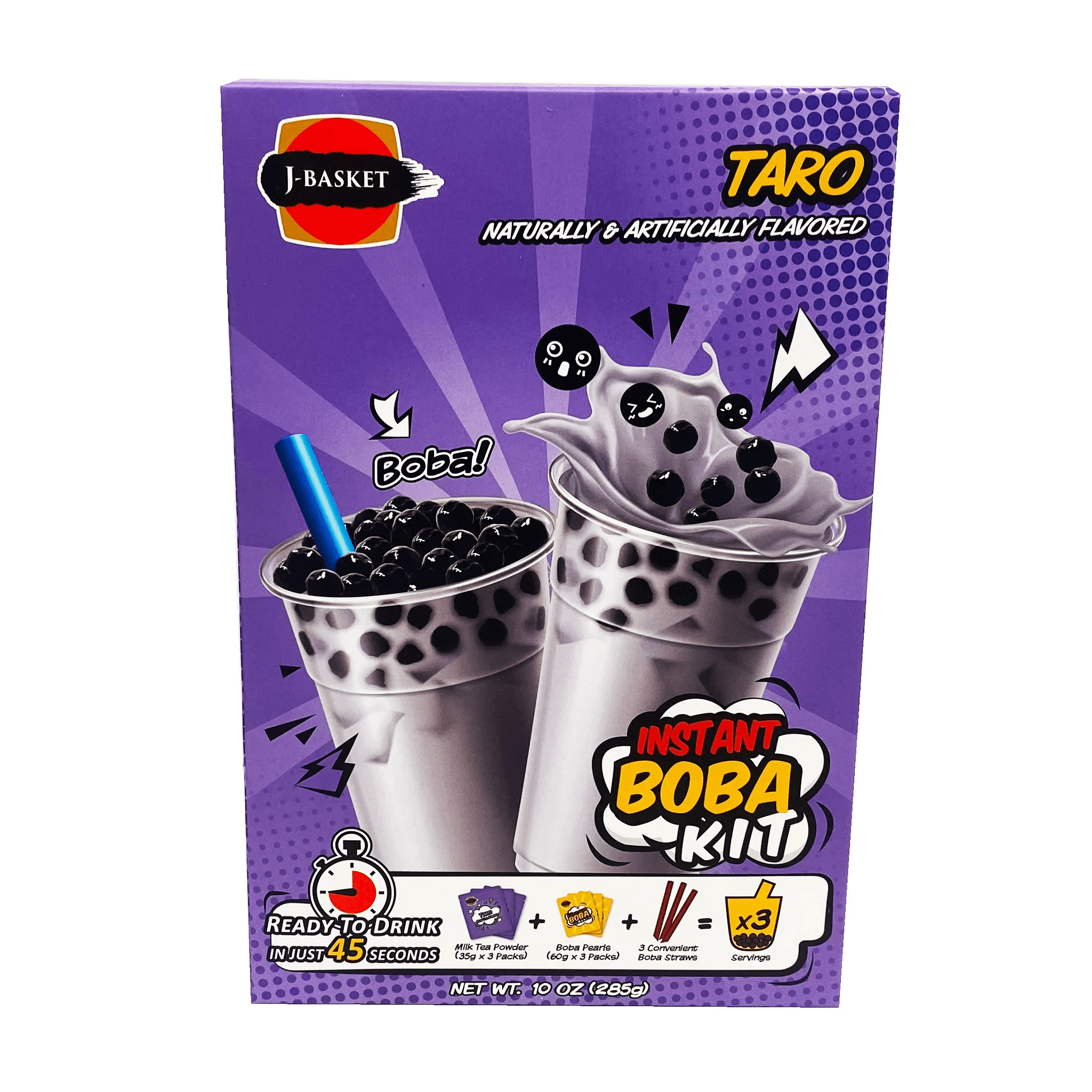 Tapioca Instantánea Té de 285 g - SE-BEB153-11185