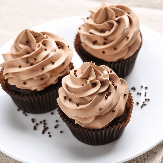 Cupcakes Chocolate