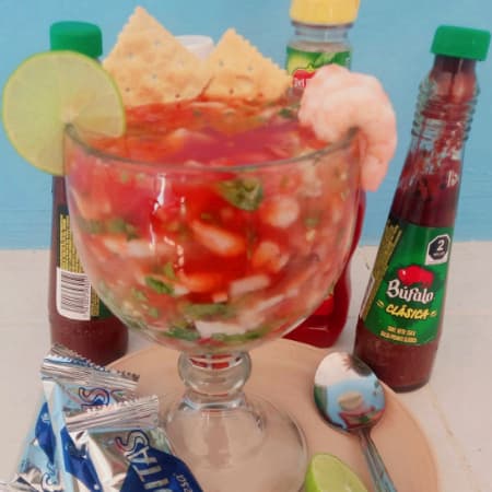 Coctel Gde Camaron