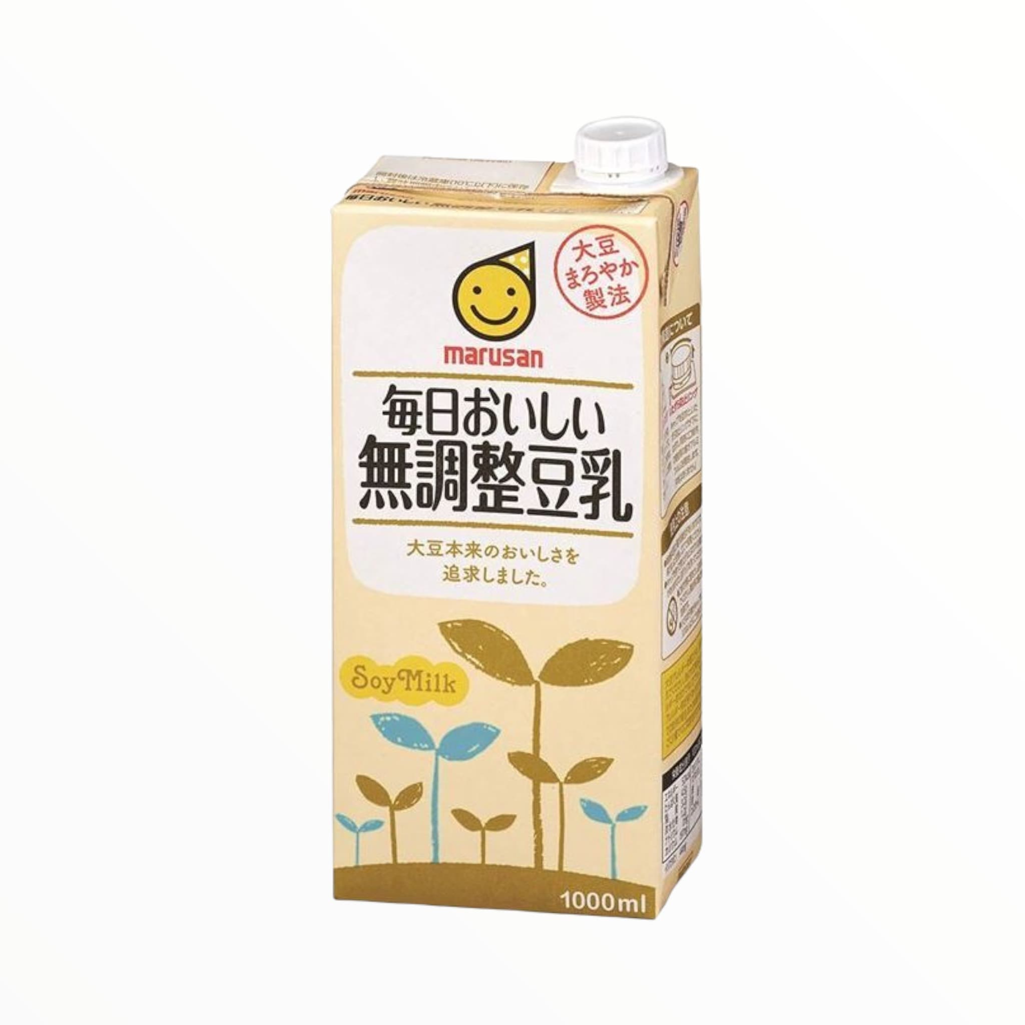 Leche Soya Sin Azúcar, Marusa 1 L - SE-BEB199-9160