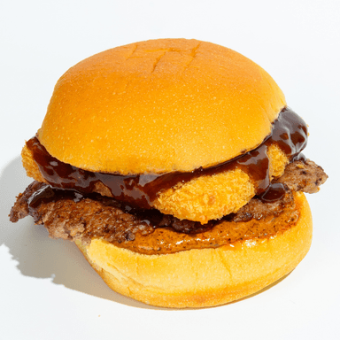 Ninja Burger Sencilla