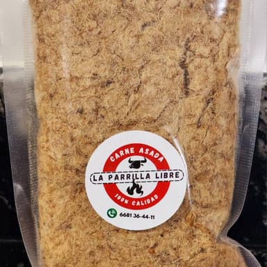 Carne Machaca 250 Gr