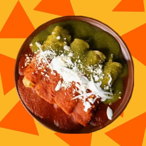 Enchiladas