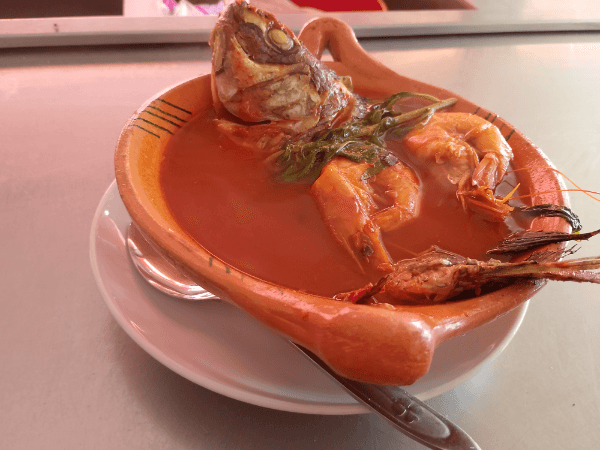 Marisquería el refuugio