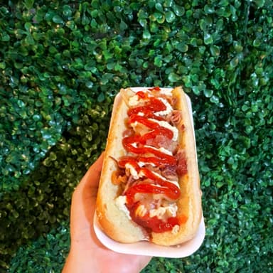 Hot Dog Jumbo