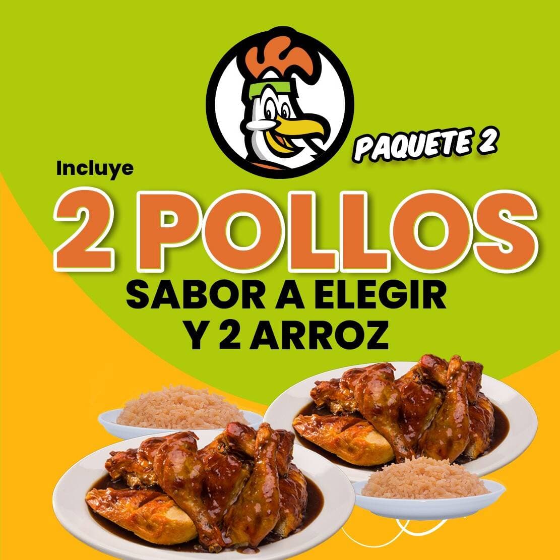 Paquete Combo
